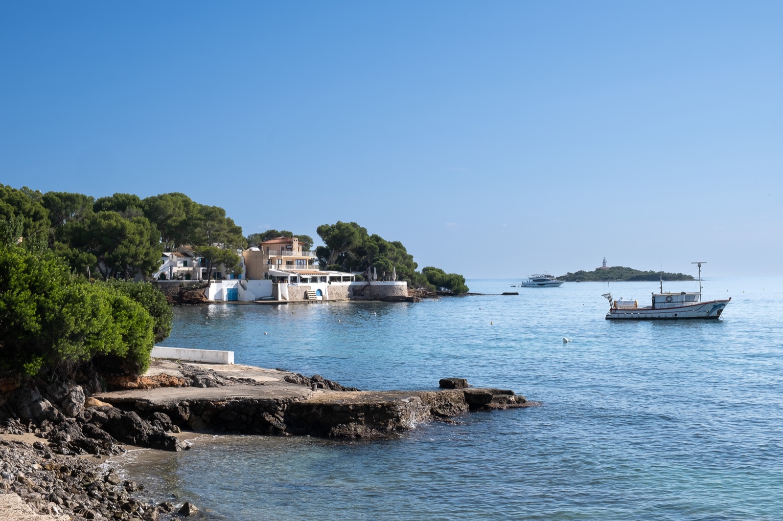 Es Barcarès | Tranquilidad frente a la Bahía de Pollença